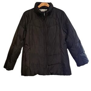 Calvin Klein women's down jacket brown size XL
